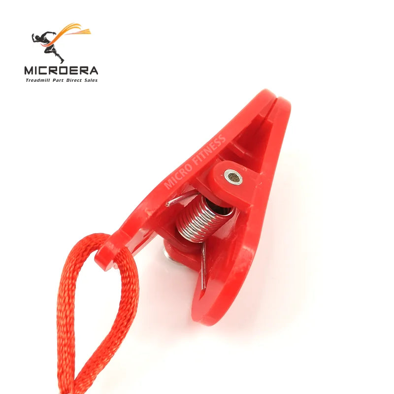 Treadmill Safety Key Running Machine Emergency Safety Switch Stop lock lock start key for Alilife M5000 plus