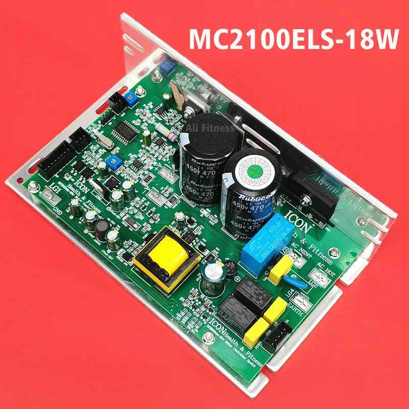 New Pro-Form 905 ZLT Treadmill Motor Controller MC2100ELS-18W MC2100ELS 18W 2Y Control Board for ICON Nordic Track NordicTrack