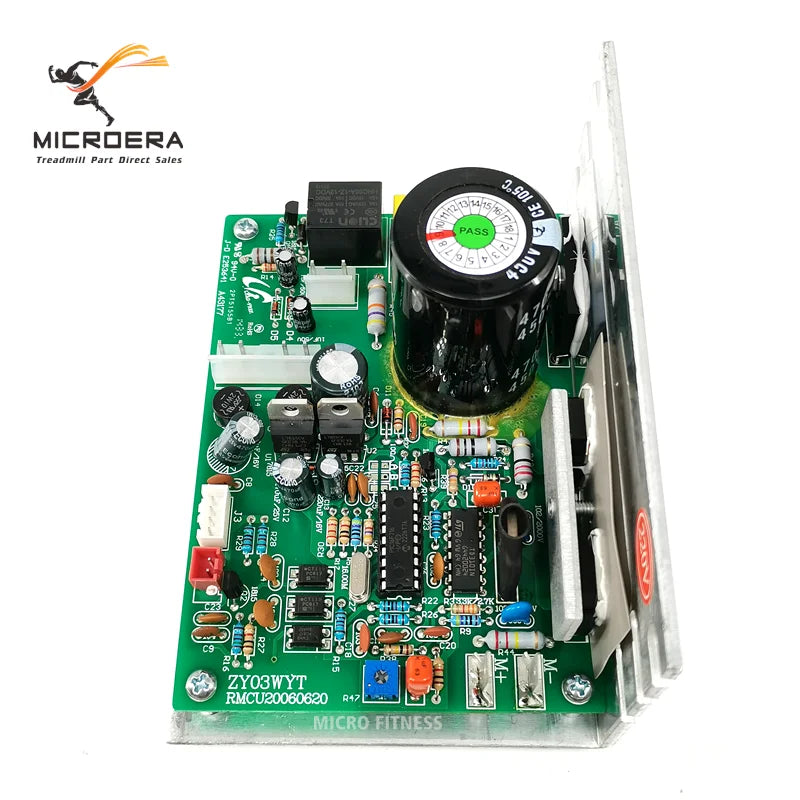 ZY03WYT Treadmill Motor Controller Control board A43178 General Treadmill Motherboard Power supply board RB3203 RB3205 drive