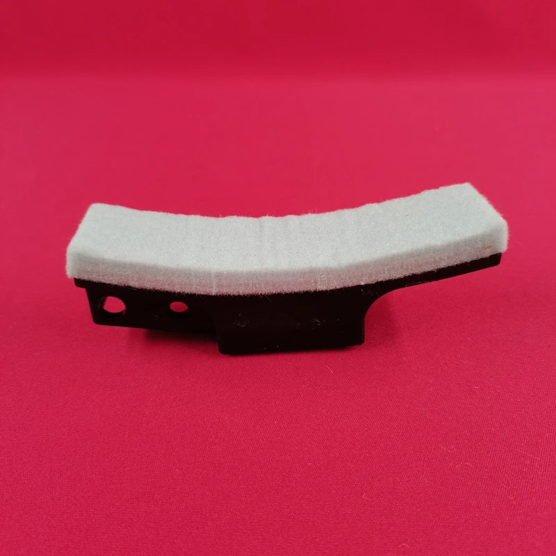 Exercise Bike Brake Pads Hairy Pad for Spinning Bike Brake Pads Bike Brake Group Replacement Part
