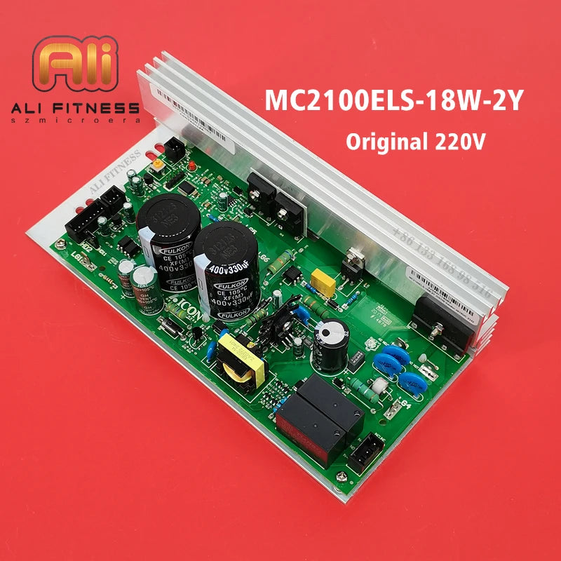 MC2100ELS-18W 279167 Motor Controller Treadmill Control Board MC2100ELS 18W ZY / 2Y Power Supply for ICON ProForm nordicktrack