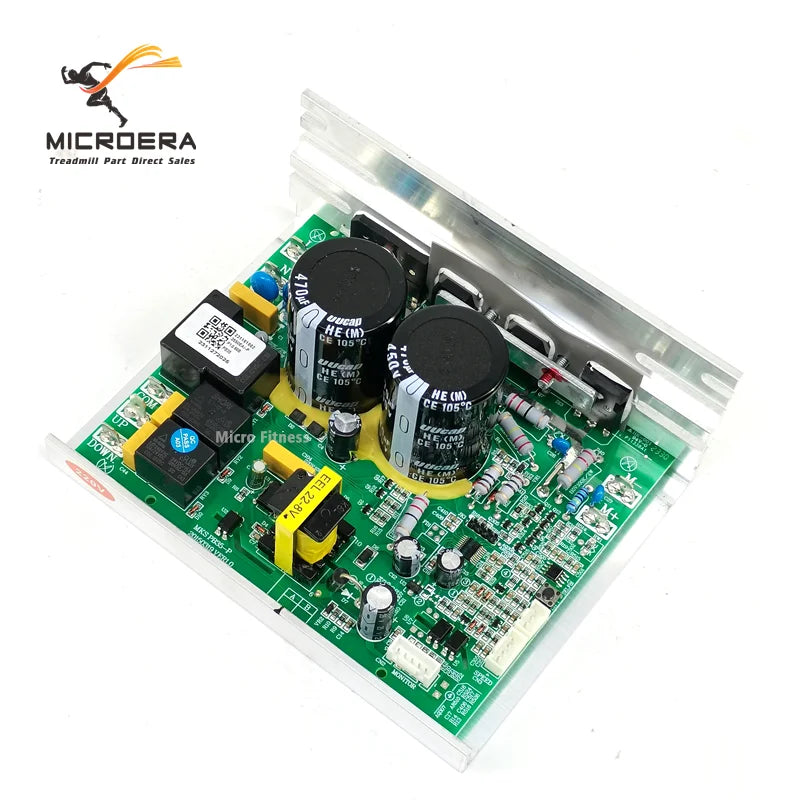 MKS PB35-P Original Treadmill Motor Controller MKS PB35 P for Reebok BH Treadmill Control Board Circuit Panel