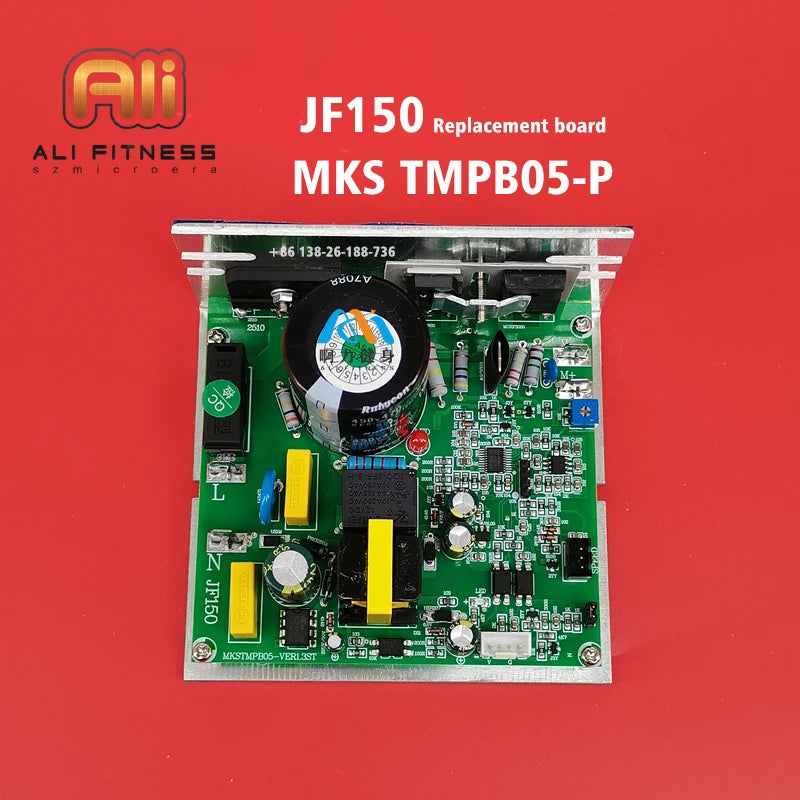 Replacement JF150 120528 MKS TMPB05-P Treadmill Motor Controller MKS TMPB Lower Control board Circuit board power supply Board