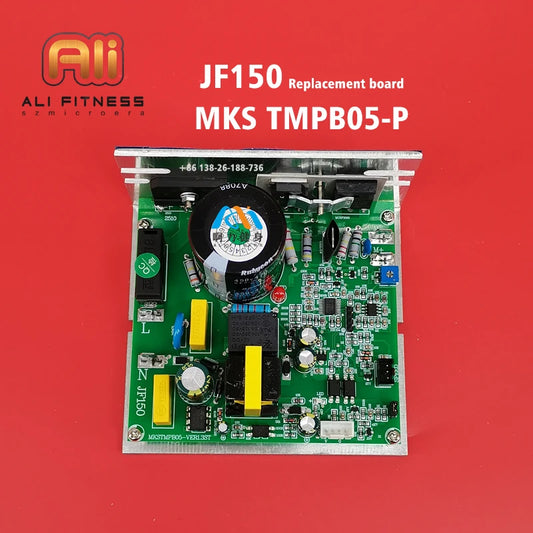 Replacement JF150 120528 MKS TMPB05-P Treadmill Motor Controller MKS TMPB Lower Control board Circuit board power supply Board