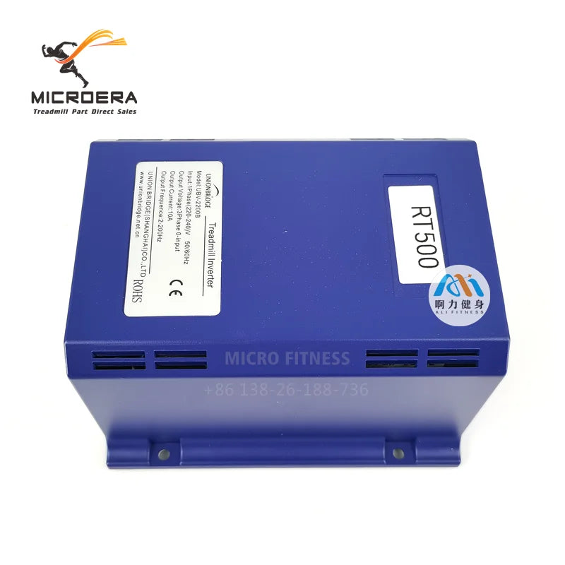 RT500 UBV-2200 Treadmill Inverter RT500H Motor Controller UNIONBRIDGE UBV-2200B Power supply unit Variable frequency Drive VFD