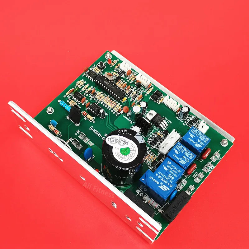 For BH G6414V Treadmill Motor Controller ZH-KQSI-001 2.6.PCB ZH-KQSI-CP1.PCB ZHKQSI-CP1.PCB Circuit board Driver Control board