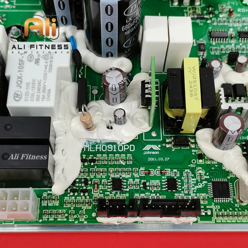 MLH0910PD MLH0910PC Treadmill Motor Control Board 1000111476 for Version Fitness TM432 for Horizon T202 T203 CT7.1 Treadmill