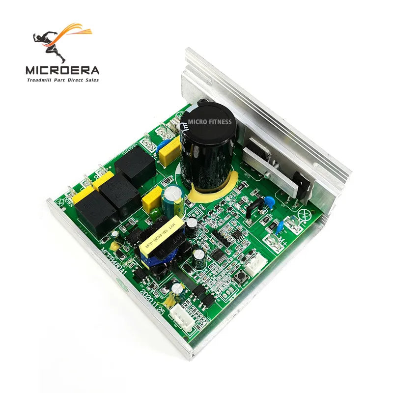 new MCPB480A1 Treadmill Motor Controller MCPB480A3 Control board Circuit board Drive Power supply board Motherboard