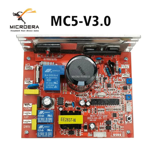 MC5-V3.0 Treadmill Controller MC5 V3.0 Treadmill Circuit Board Control Board Power Supply Board Motherboard Driver Board
