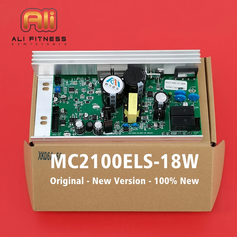 NordicTrack MC2100ELS-18W Treadmill Motor Controller MC2100ELS 18W 2y Lower Control Board Power Supply Board for ICON PROFORM