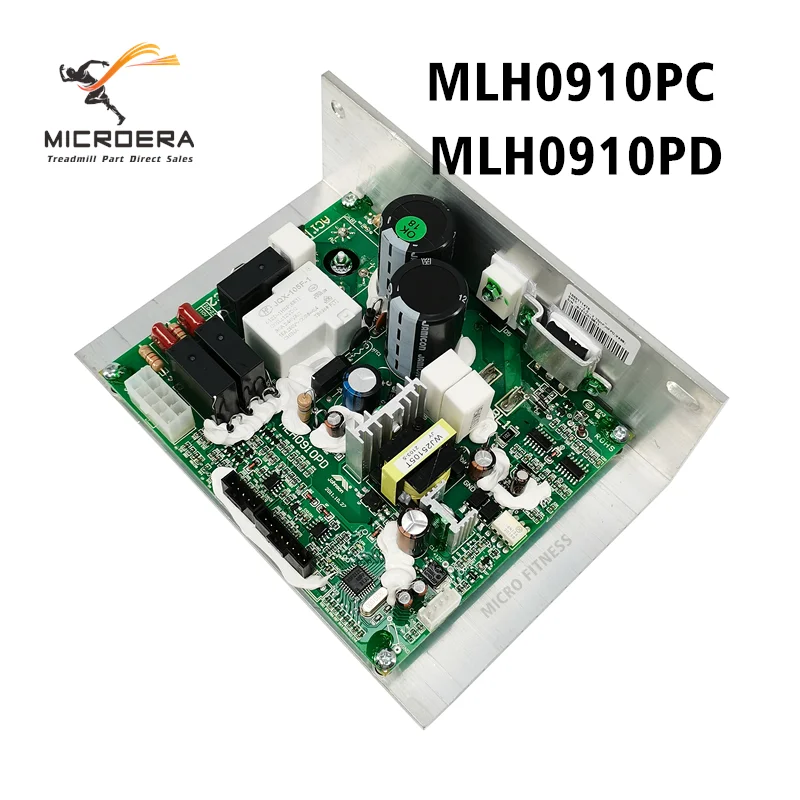 MLH0910PD Treadmill Motor Controller MLH0910PC WJ25105T 1000111476 110V for Johnson Horizon Treadmill lower Control board Driver