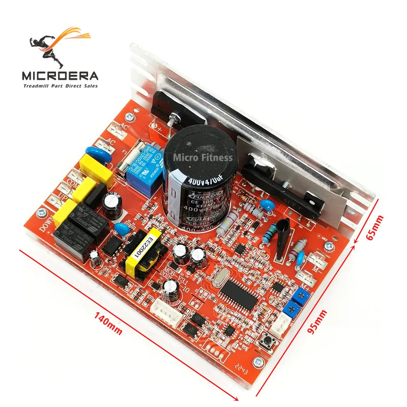 MC6-V3.1 Treadmill Motor Controller MC6 V3.1 MC6V3.1 Treadmill Circuit board Control board Power supply board Drive