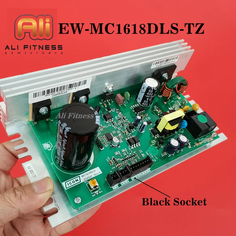 EW MC1618DLS TZ Treadmill Motor Controller Lower Control board Circuit board Driver for ProForm NordicTrack Golds Gym Treadmill