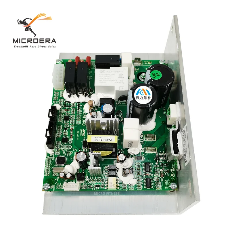 MLH0910PD WJ25105T Treadmill Motor Controller MLH0910PC 1000111476 110V for horizon Johnson AFG treadmill 5.3AT Control board