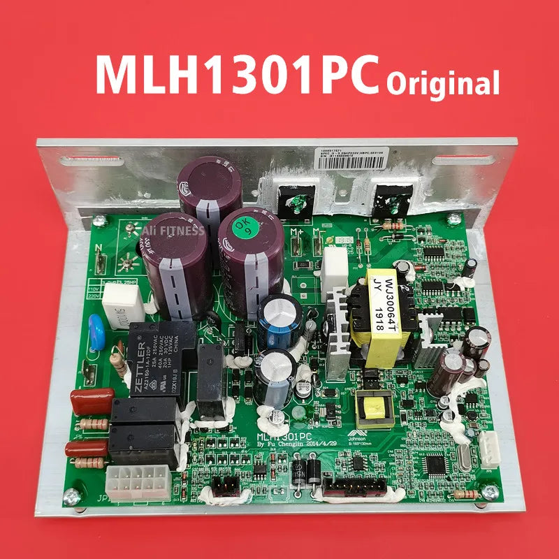 MLH1301PC 1000317571 Treadmill Motor Controller for JOHNSON Elite T5.1 Control board Circuit board Drive Power supply board LCB