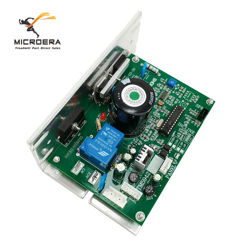New for TM5942Treadmill Motor Controller Circuit board lower Control board power supply board Motherboard Driver / NO INCLINE