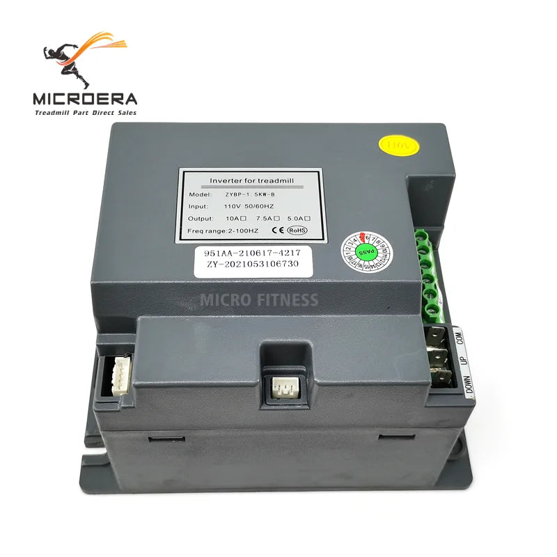 ZYBP-2.2KW-A Treadmill Inverter ZYBP-2.2KW-B Motor Controller for SHU Treadmill Inverters Variable frequency Drive Control board