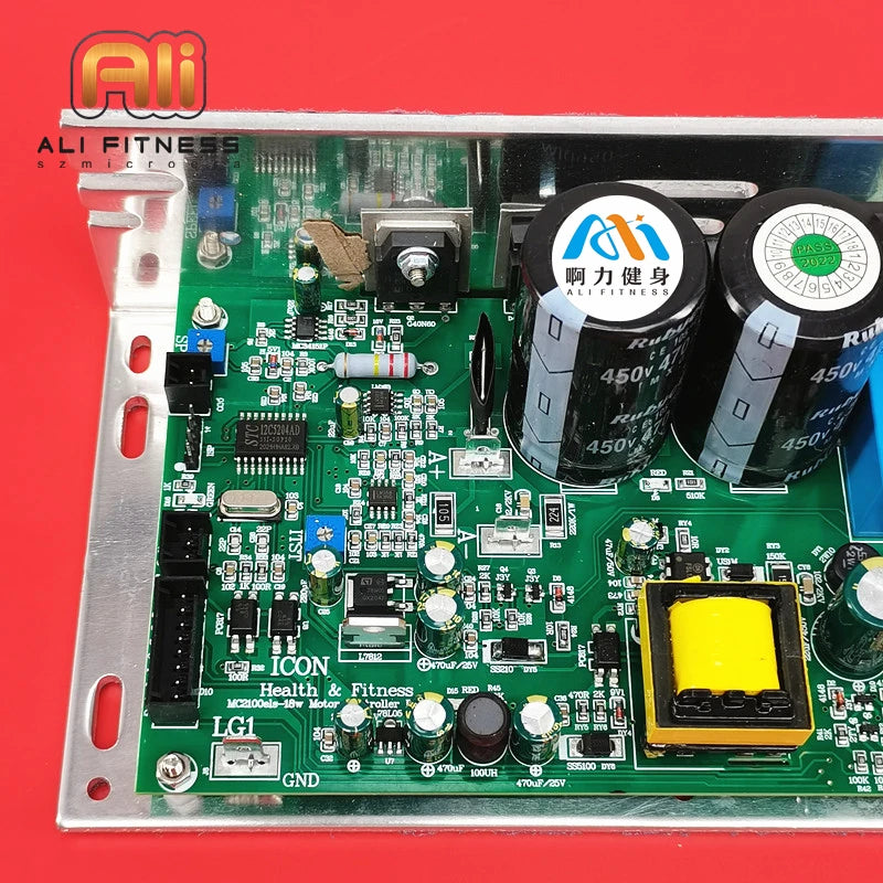 Domyos TC3 Treadmill Motor Controller MC2100ELS-18W MC2100ELS 18W 2Y Control Board Power Supply for ICON PROFORM Nordic Track