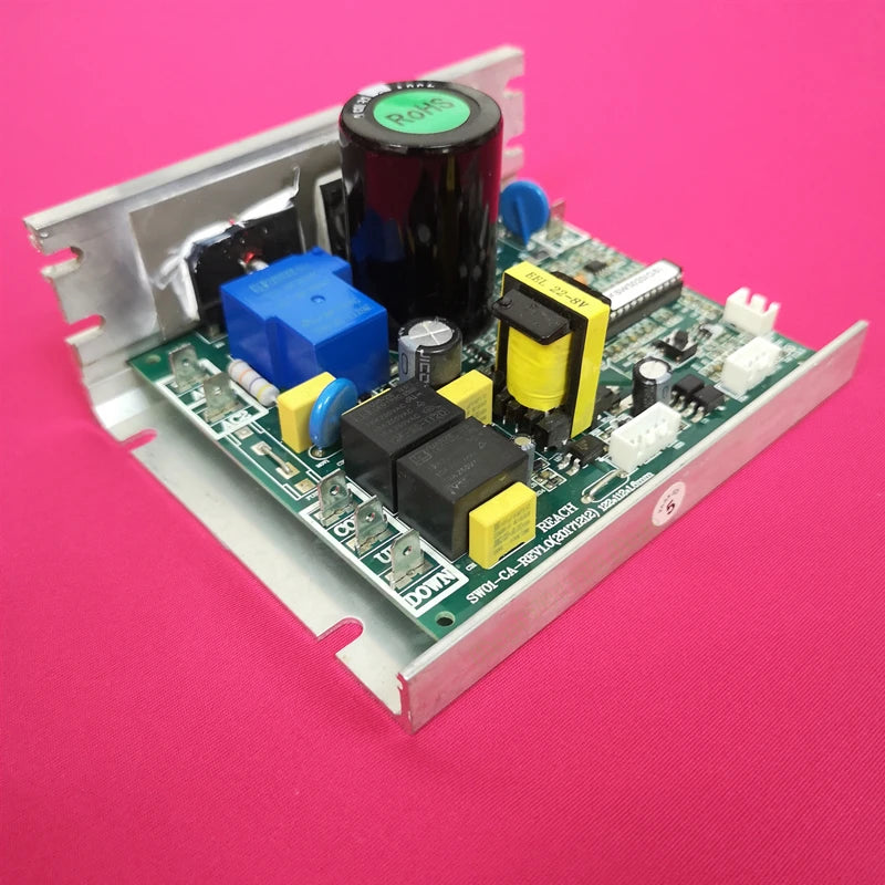 new SW01 CA REV1.0 Treadmill Motor Controller KSW3020 for Reebok Treadmill OMA 1395CA lower Control board Power motherboard