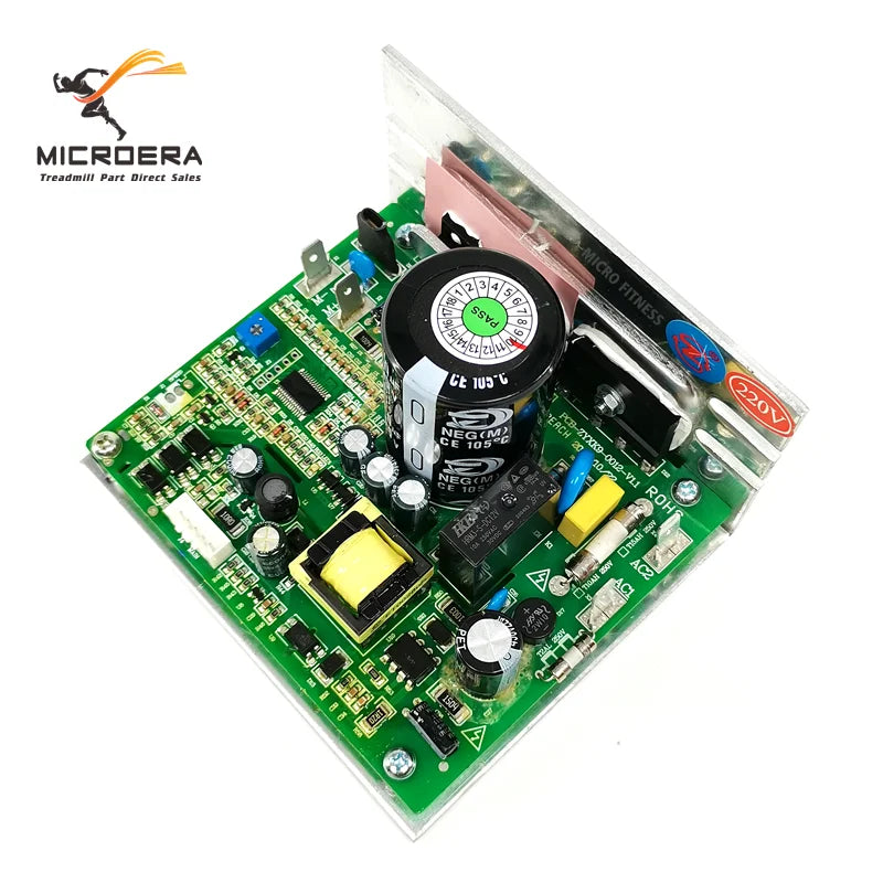 Treadmill Motor Control board Controller PCB-ZYXK9-0012-V1.1 for BH fitness T100BT6441 Circuit board Power supply board ZYXK9