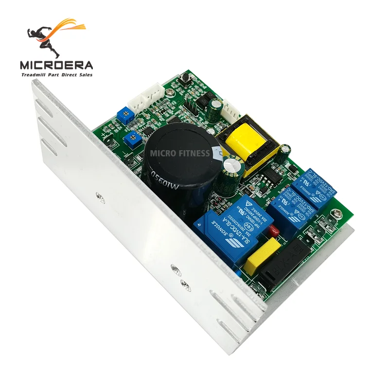 Replacement RZ-MCI-C002.CPB Treadmill Motor Controller RZ-MCI002 PCB for York perform 210 Control board Driver board Motherboard