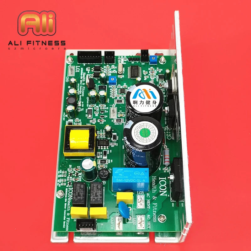 Domyos TC3 Treadmill Motor Controller MC2100ELS-18W MC2100ELS 18W 2Y Control Board Power Supply for ICON PROFORM Nordic Track