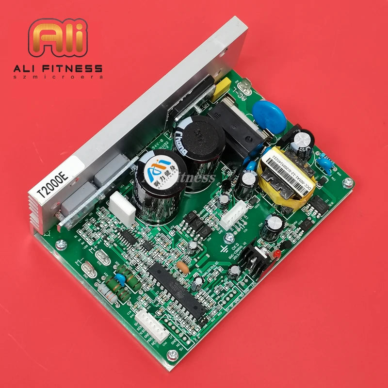 GWC-C005A1 V1 Treadmill Motor Controller T2000E GWC C005A1 V1 lower Control board Circuit board GWC C005A1 V1 Driver motherboard
