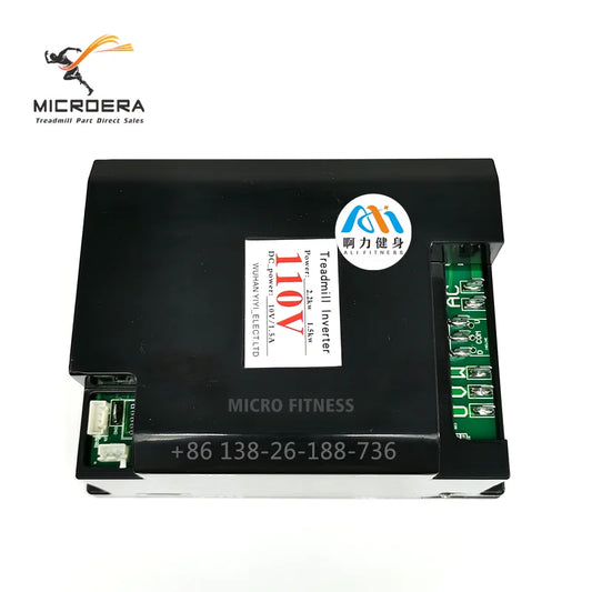 For Treadmill Inverter Motor Controller WUHAN YIYI_ELECT.LTD 1.5KW 2.2KW 10V Power supply unit Frequency Converter Inverters