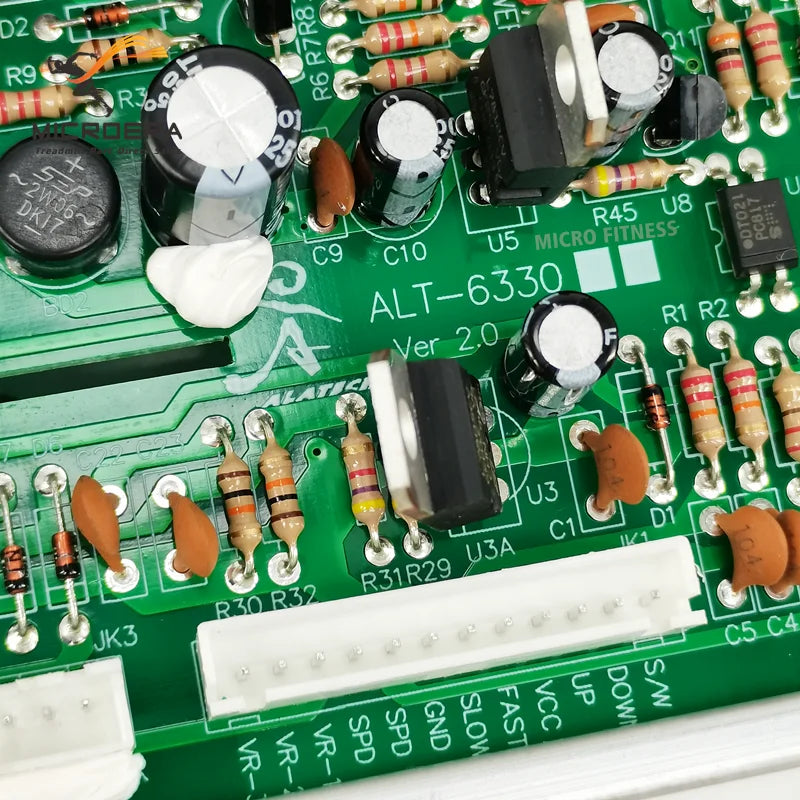 ALT 6330 Treadmill Motor Controller ALT 6330A ALT-633040A for Sole Fitness F63 F65 80 85 S77 T8 Control Panel Circuit Board