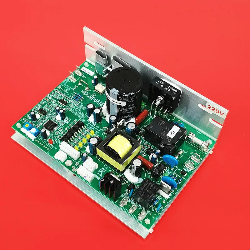 Endex DCMD66 DCMD66NP Treadmill Motor Controller Control board PCB for BH BH6435 G6515C G6448N Treadmill Circuit board