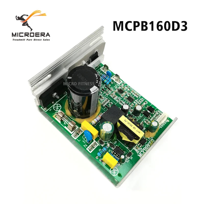 SHUA BC-1003 LIJIUJIA 818 MCPB150D1 MCPB160D3 Treadmill Motor Controller Treadmill lower Control board Circuit board