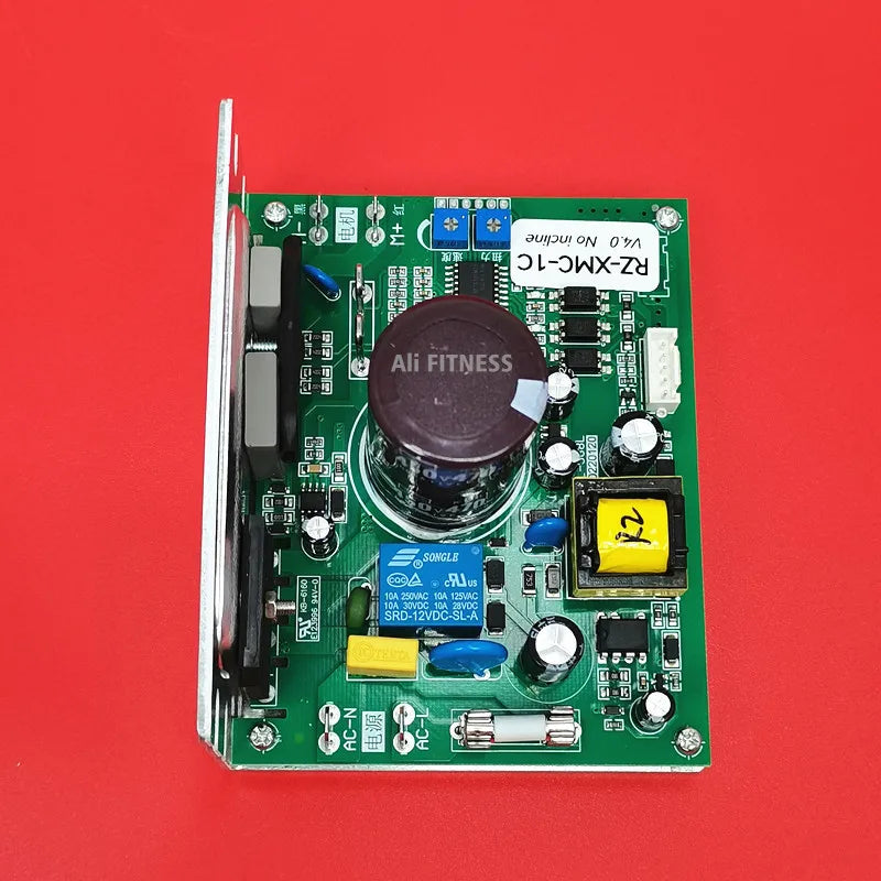 RZ XMC 1C V4.0 Replace Treadmill Controller Control board Circuit board Power drive board RZ-XMC-1C V4.0 Moto Control Panel