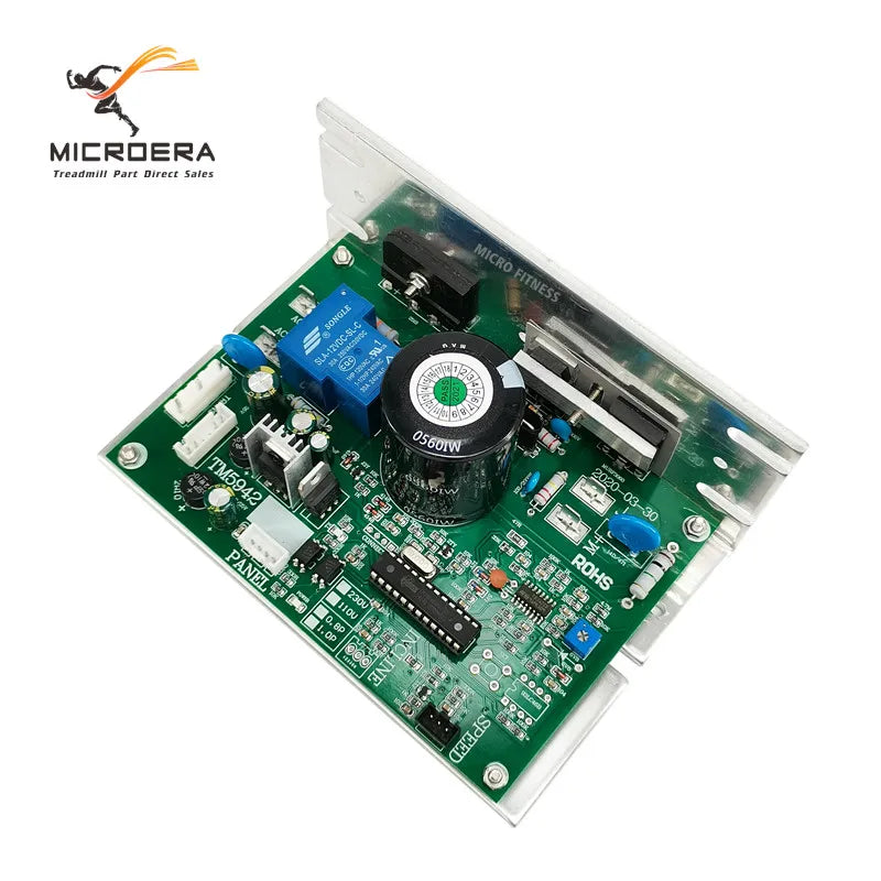 New for TM5942Treadmill Motor Controller Circuit board lower Control board power supply board Motherboard Driver / NO INCLINE