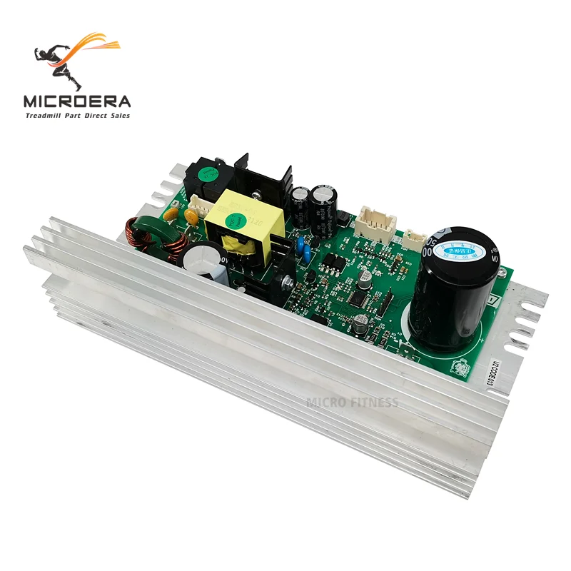 MC1648DLS ZE0824 REV Treadmill Motor Controller Control Board EW-MC1648DLS JST for ICON PROFORM Nordic Track Treadmill U2CODE013