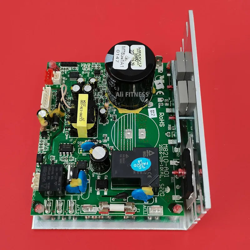M8210-A01 Treadmill Motor Speed Controller Motherboard M8210 A01 Circuit board Driver board Control Panel Power supply Board