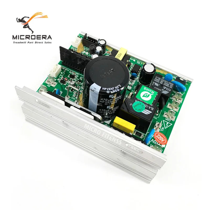B407DV11 B407D Treadmill Motor Controller 407DV12 for SHUA Treadmill Control board Circuit board Motherboard Driver board