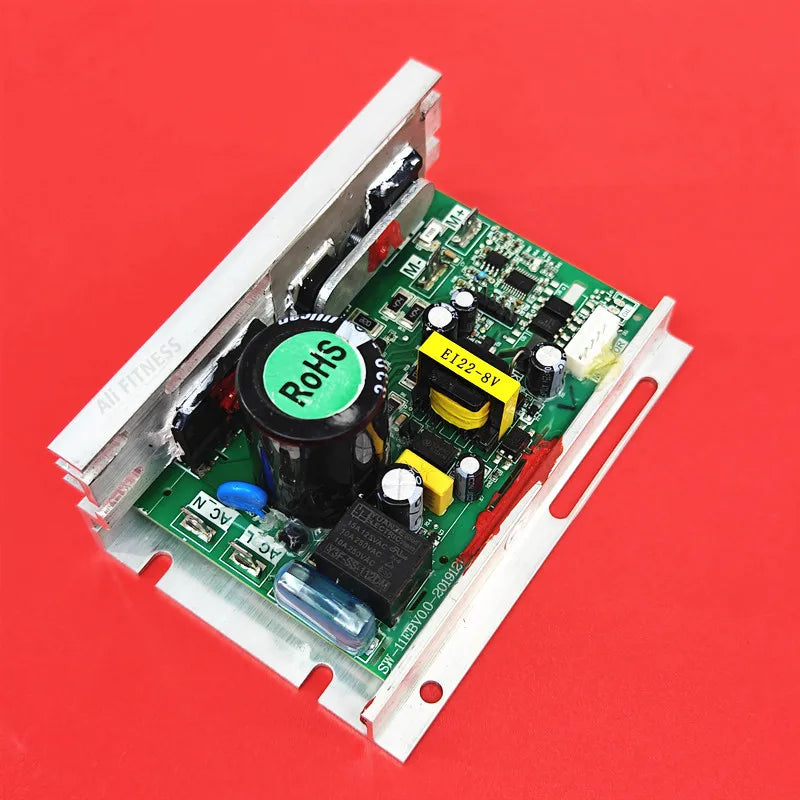 SW-11EBV0.0-20191213 Treadmill Controller Motherboard SW 11EBV0.0 20191213 Driver Circuit board Control board 110V / 220V