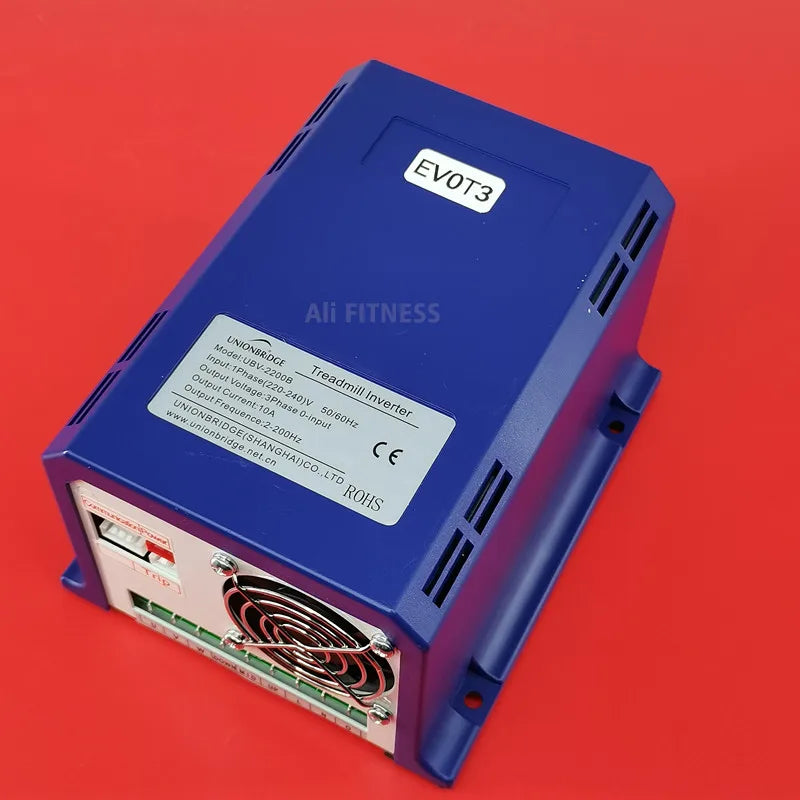 EVOT3 EV0T3 UBV-2200 UBV-2200B UBV2200 UBV2200B UBV 2200B UBV 2200 Inverters Inverter Converters Controller suit for Treadmill