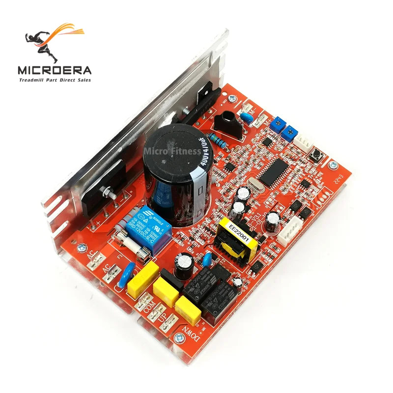 MC6-V3.1 Treadmill Motor Controller MC6 V3.1 MC6V3.1 Treadmill Circuit board Control board Power supply board Drive