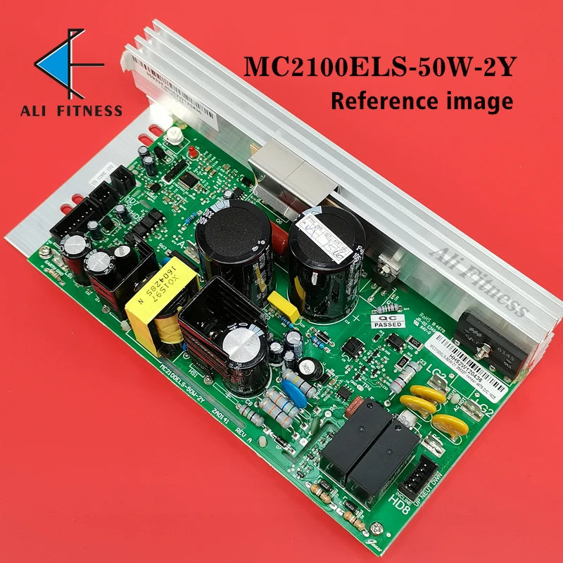 for ProForm NordicTrack Golds Gym Treadmill Motor Controller Control board MC2100ELS 50W 2Y ZY 359337 Treadmill Circuit board