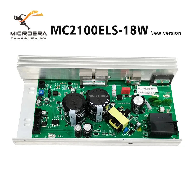 new for Pro Form 705 ZLT NordicTrack Treadmill Controller MC2100ELS-18W MC2100ELS 18W 2Y ZY Circuit Control Board Power Supply