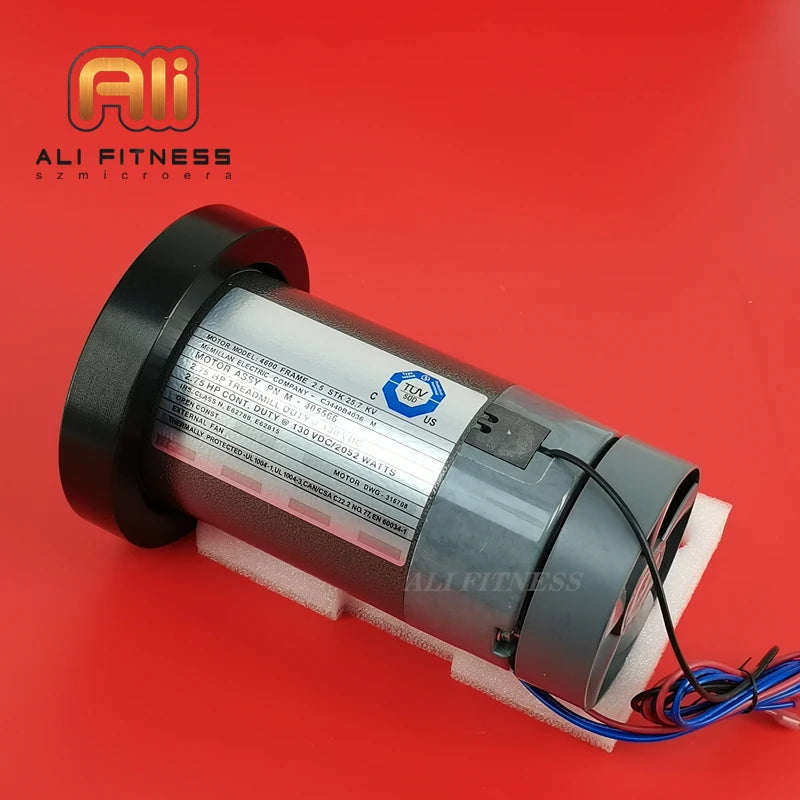 For ICON ProForm NordicTrack Reebok Nordic Track Treadmill Motor engine 4600 P/N M-405566 2.75HP TREADMILL DUT 130VDC