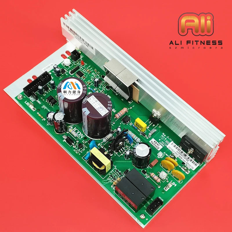 New MC2100ELS 18W 2y ZY Treadmill Motor Controlle MC2100ELS-18W Control Board Power Supply ICON PROFORM Nordic Track NordicTrack