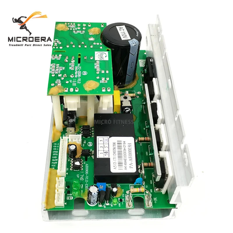 PA AE00003H A512-1304 Treadmill Motor Controller YJ-2026-V1.2 for SOLE F60 F60PRO F63PRO Control board Circuit board AE0000-V1.2
