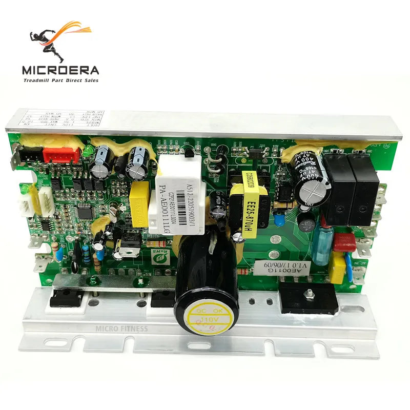 new AE0011 AE0011G V1.0 Treadmill Motor Controller BR-3012 PA-AE00115HG AE00022EH PA-AE0002 for SOLE Spiri Circuit Control board
