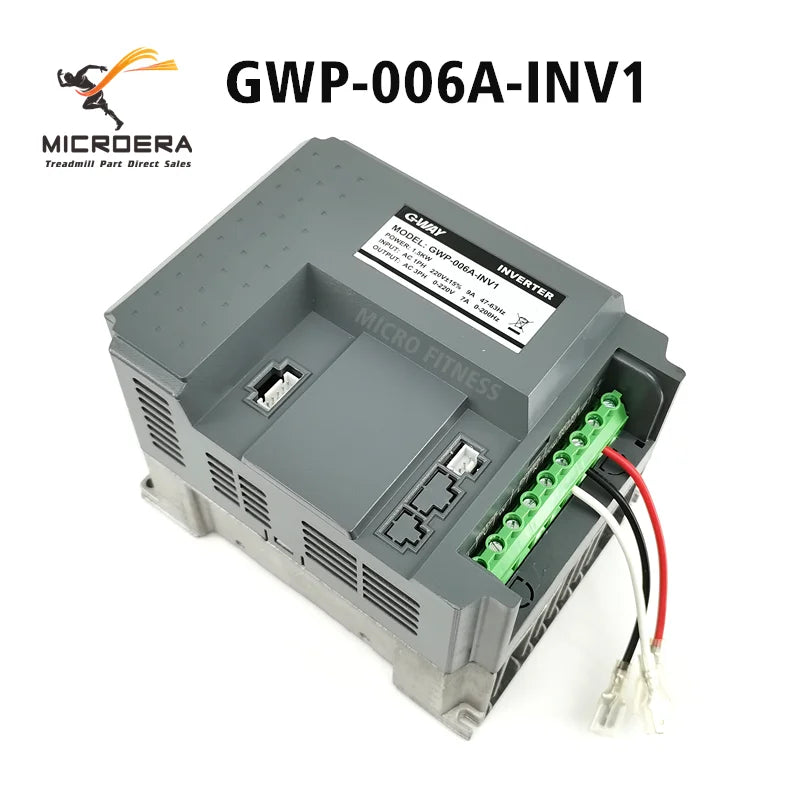 Original G-WAY Treadmill Inverter GWP 006A INV1 GWP-006A-INV2 GWP-006A-INV3 Inverters Motor Controller Power supply control