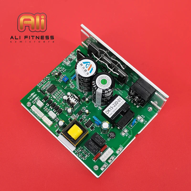 DK10-220-01 DK12-220-01 DK15-220-01 DK17-220-01 DK25-220-01 Treadmill Motor Controller Control Board for BH Reebok Technum 3