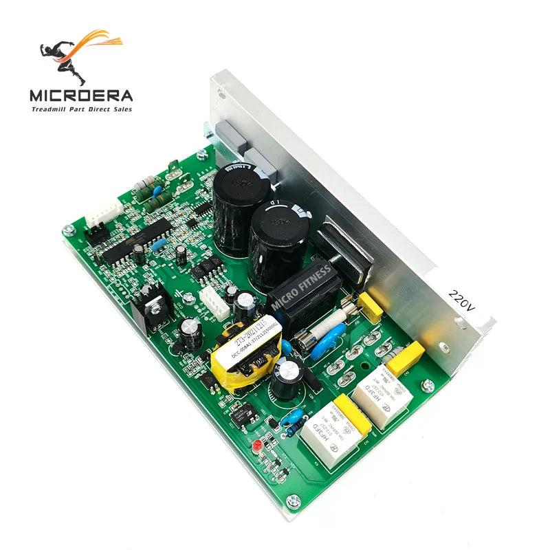 T4518F 220V 110V Treadmill Motor Controller Circuit board Power Supply board Driver board lower Control board Mainboard