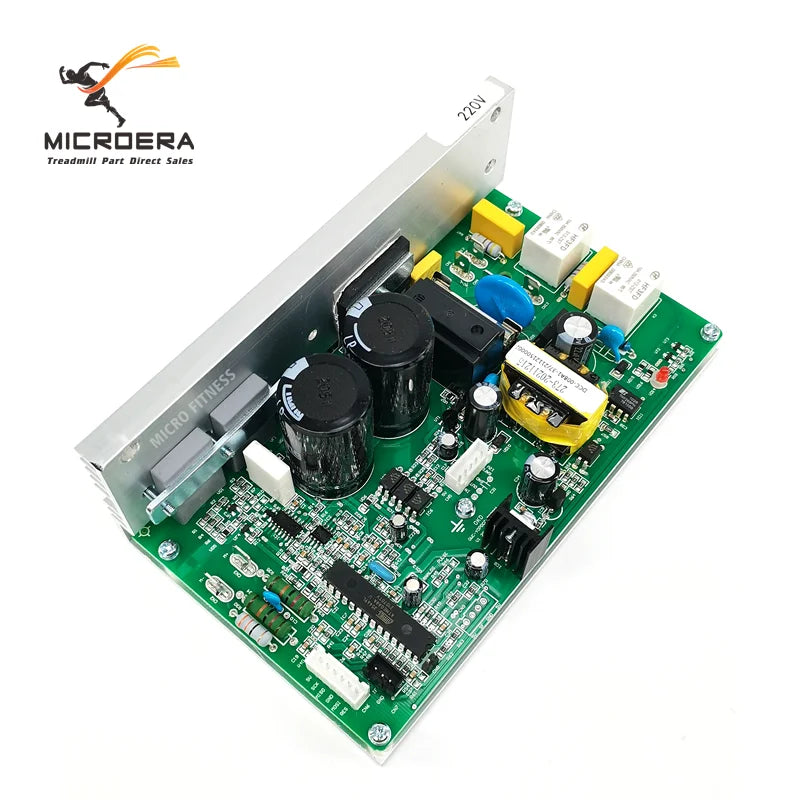 T4518F 220V 110V Treadmill Motor Controller Circuit board Power Supply board Driver board lower Control board Mainboard