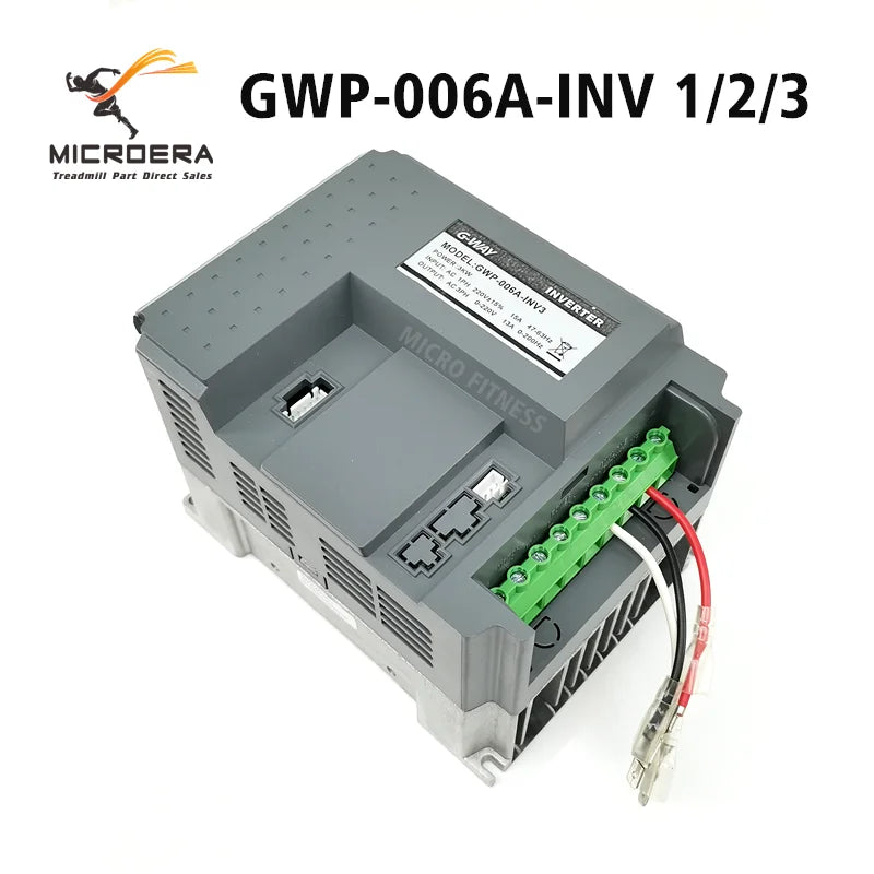 NEW GWP-006B-INV2 GWP-006B-INV3 G-WAY Treadmill Inverter GWP-006A-INV1 GWP-006A-INV2 GWP-006A-INV3 motor Controller Inverters